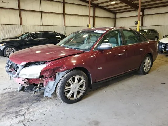 1MEHM42W68G621048 2008 2008 Mercury Sable- Premier 1