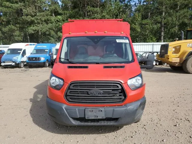 1FDBF6PM2KKA77278 2019 2019 Ford Transit- T-350 Hd 5