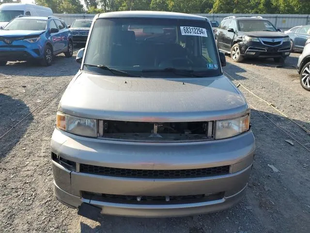 JTLKT324864109183 2006 2006 Toyota Scion- XB 5