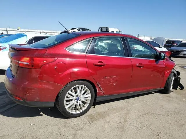 1FADP3J29HL238184 2017 2017 Ford Focus- Titanium 3