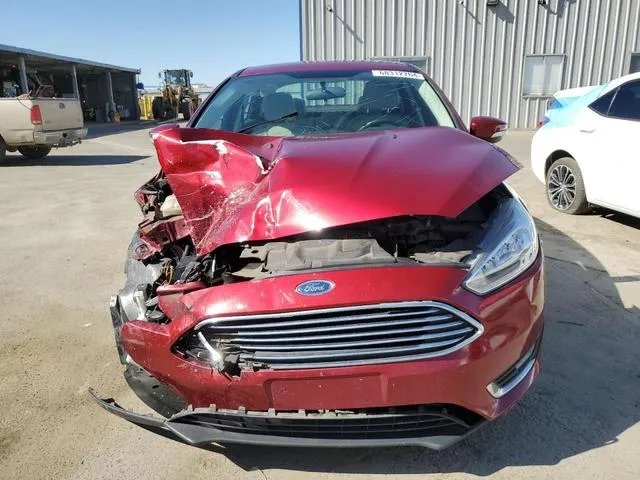 1FADP3J29HL238184 2017 2017 Ford Focus- Titanium 5