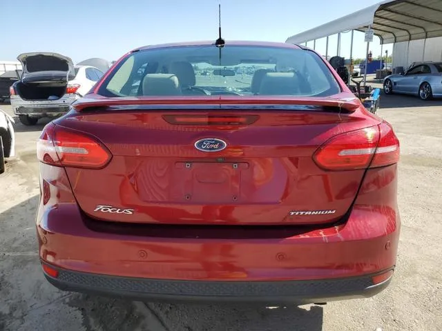 1FADP3J29HL238184 2017 2017 Ford Focus- Titanium 6