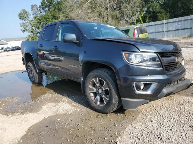 1GCGSDEN4L1135341 2020 2020 Chevrolet Colorado- Z71 4