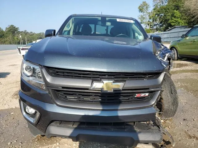 1GCGSDEN4L1135341 2020 2020 Chevrolet Colorado- Z71 5