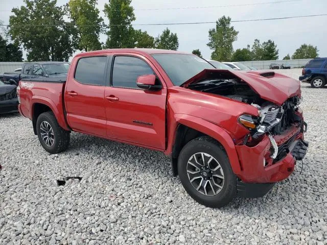 3TMCZ5AN5NM526221 2022 2022 Toyota Tacoma- Double Cab 4