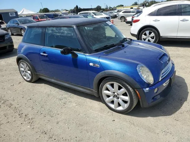 WMWRE33495TD95665 2005 2005 Mini Cooper- S 4