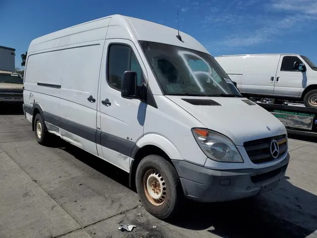 WD3PE8CB7B5591410 2011 2011 Mercedes-Benz Sprinter- 2500 4