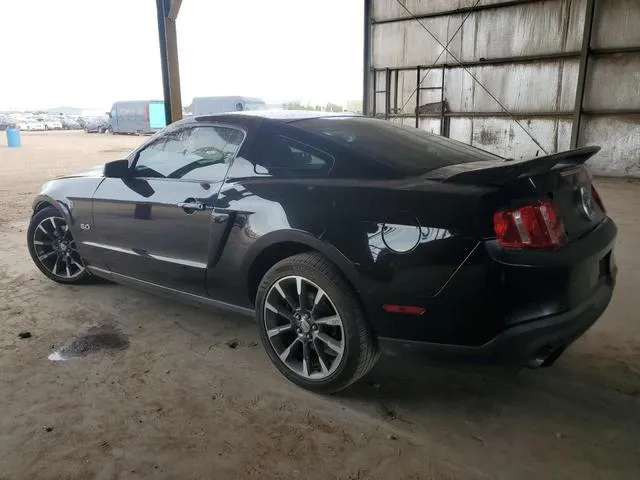 1ZVBP8CF6B5107074 2011 2011 Ford Mustang- GT 2