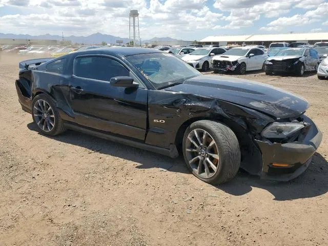 1ZVBP8CF6B5107074 2011 2011 Ford Mustang- GT 4