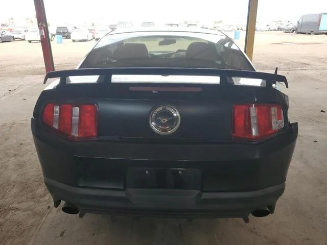 1ZVBP8CF6B5107074 2011 2011 Ford Mustang- GT 6