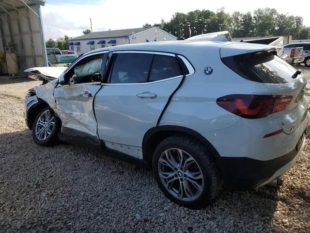 WBXYJ1C00N5U30156 2022 2022 BMW X2- Xdrive28I 2