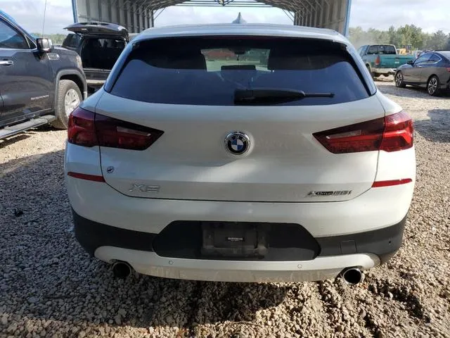 WBXYJ1C00N5U30156 2022 2022 BMW X2- Xdrive28I 6