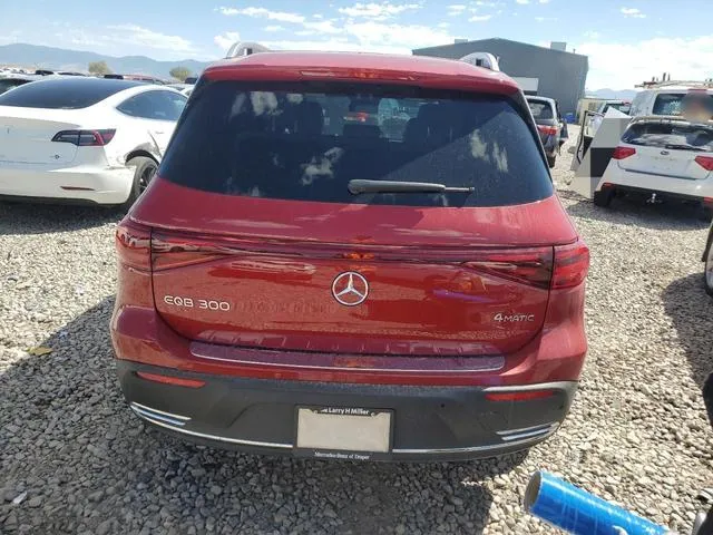 W1N9M0KB6RN094467 2024 2024 Mercedes-Benz EQB- 300 4Matic 6