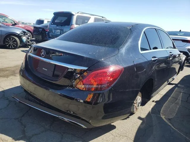 55SWF8DB4KU292516 2019 2019 Mercedes-Benz C-Class- 300 3