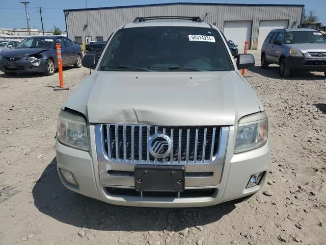 4M2CU81739KJ00911 2009 2009 Mercury Mariner 5