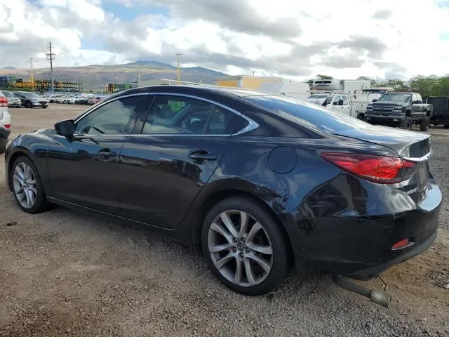 JM1GL1V52H1112255 2017 2017 Mazda 6- Touring 2