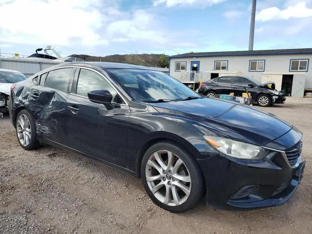 JM1GL1V52H1112255 2017 2017 Mazda 6- Touring 4