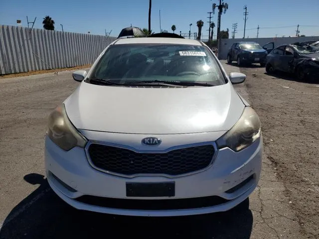 KNAFX4A6XF5429798 2015 2015 KIA Forte- LX 5