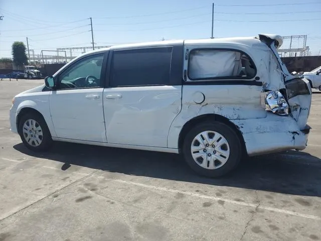 2C4RDGBG3JR255165 2018 2018 Dodge Grand Caravan- SE 2