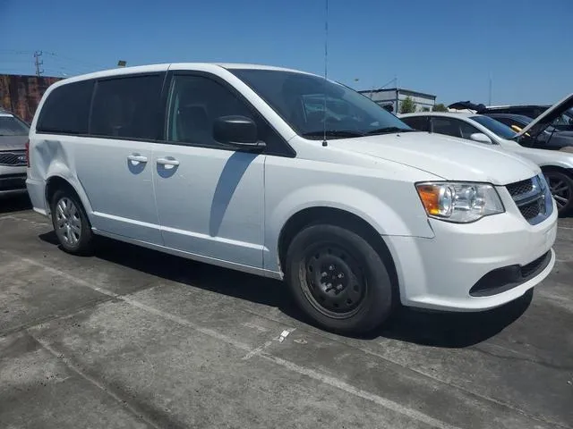 2C4RDGBG3JR255165 2018 2018 Dodge Grand Caravan- SE 4