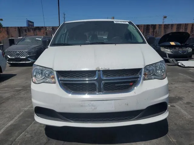 2C4RDGBG3JR255165 2018 2018 Dodge Grand Caravan- SE 5