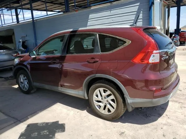 2HKRM3H70GH550262 2016 2016 Honda CR-V- Exl 2