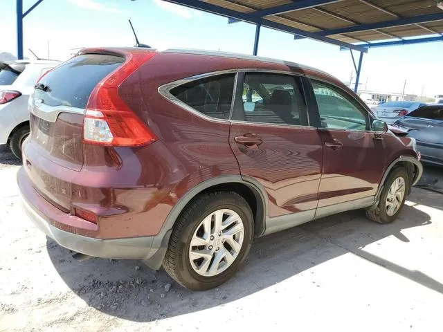 2HKRM3H70GH550262 2016 2016 Honda CR-V- Exl 3