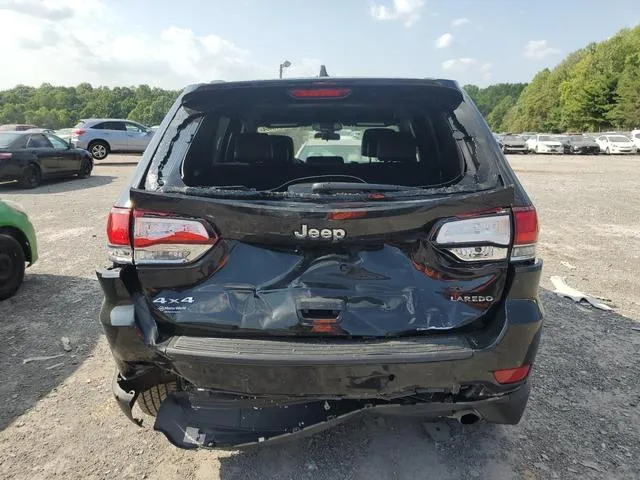 1C4RJFAG7MC706471 2021 2021 Jeep Grand Cherokee- Laredo 6