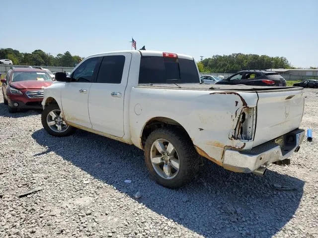 1C6RR6LT7JS143742 2018 2018 RAM 1500- Slt 2