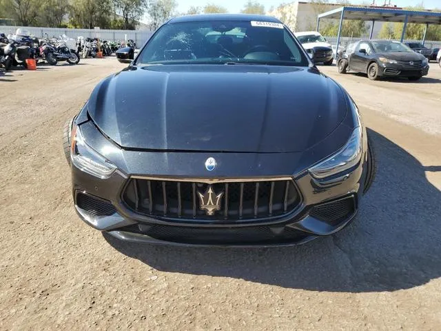 ZAM57YSM2N1388300 2022 2022 Maserati Ghibli- Modena 5