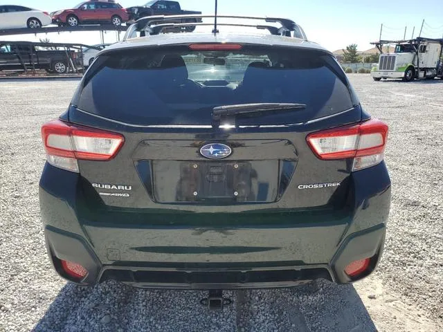 JF2GTAAC6JH290317 2018 2018 Subaru Crosstrek 6