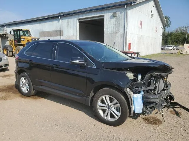 2FMPK4J94LBB19228 2020 2020 Ford Edge- Sel 4