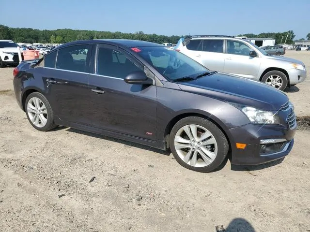 1G1PG5SB5F7173818 2015 2015 Chevrolet Cruze- Ltz 4