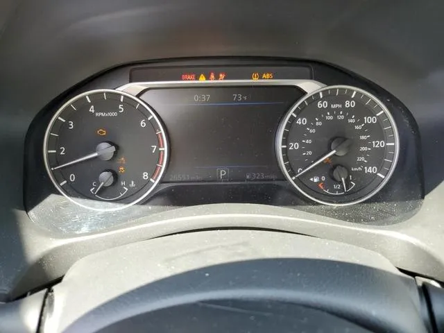 1N4BL4DV0MN327929 2021 2021 Nissan Altima- SV 9