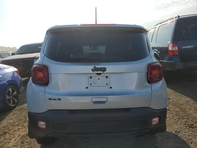 ZACNJBB18LPL20957 2020 2020 Jeep Renegade- Latitude 6