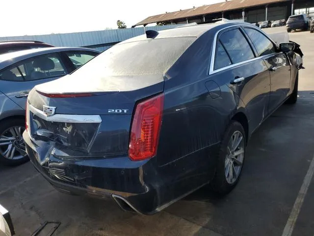 1G6AX5SX5K0125430 2019 2019 Cadillac CTS- Luxury 3