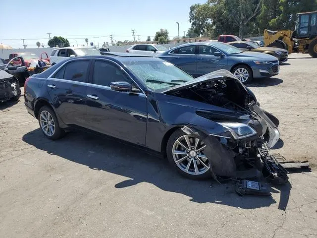 1G6AX5SX5K0125430 2019 2019 Cadillac CTS- Luxury 4