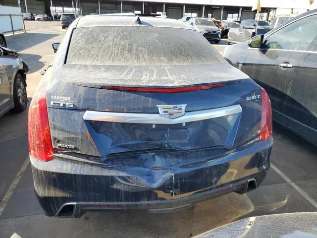 1G6AX5SX5K0125430 2019 2019 Cadillac CTS- Luxury 6