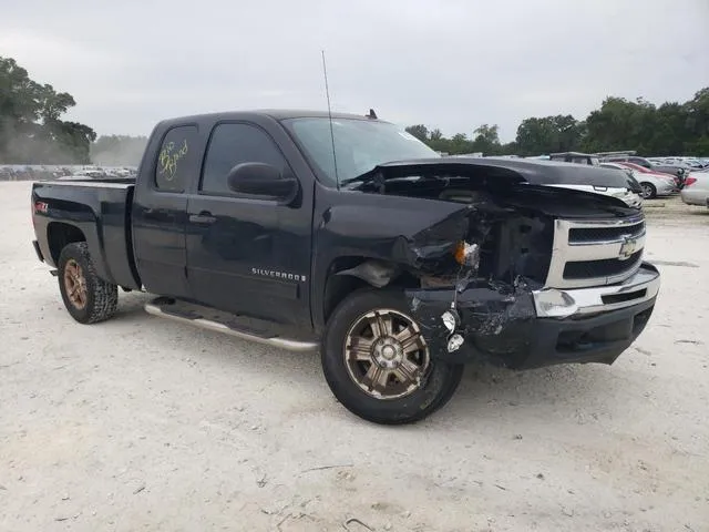 1GCEK29009Z234744 2009 2009 Chevrolet Silverado- K1500 Lt 4