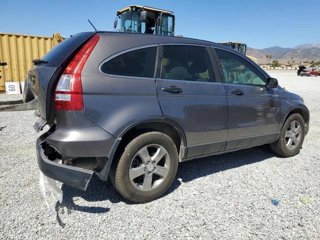 5J6RE38379L009535 2009 2009 Honda CR-V- LX 3