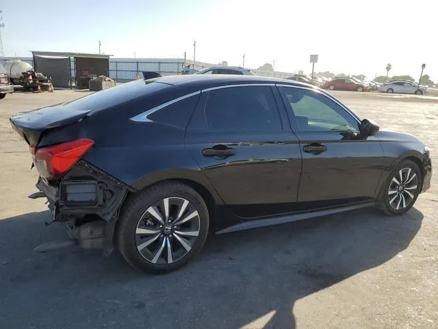 2HGFE1F72NH329776 2022 2022 Honda Civic- EX 3