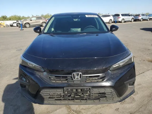 2HGFE1F72NH329776 2022 2022 Honda Civic- EX 5