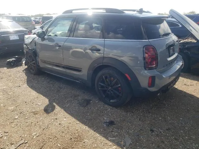 WMZ33BS01P3P41960 2023 2023 Mini Cooper- Jcw Countryman All4 2