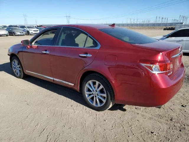 JTHBK1EG6A2361588 2010 2010 Lexus ES- 350 2