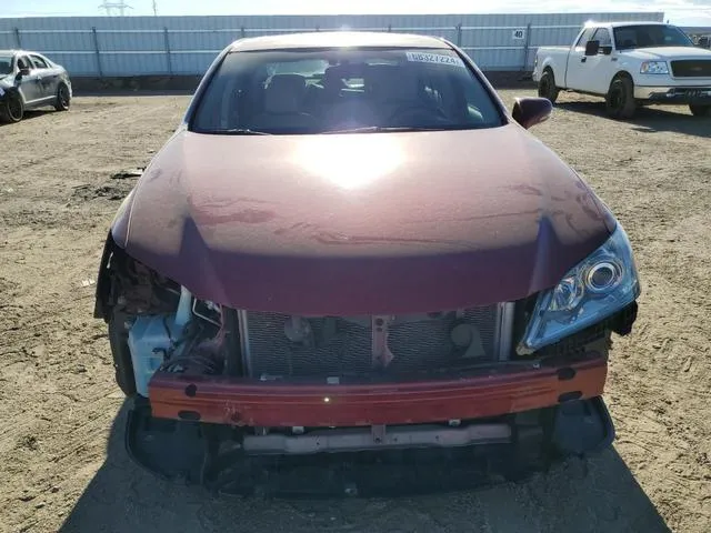 JTHBK1EG6A2361588 2010 2010 Lexus ES- 350 5