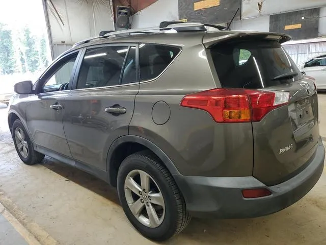 2T3WFREV0FW230000 2015 2015 Toyota RAV4- Xle 2