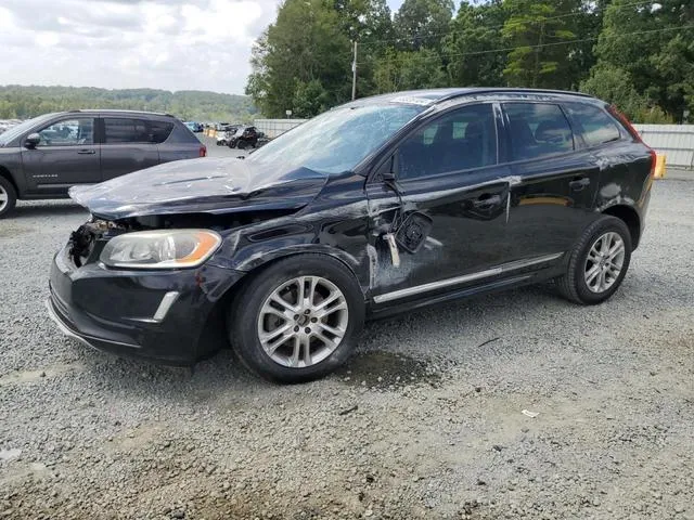 YV440MDJ5G2868311 2016 2016 Volvo XC60- T5 1