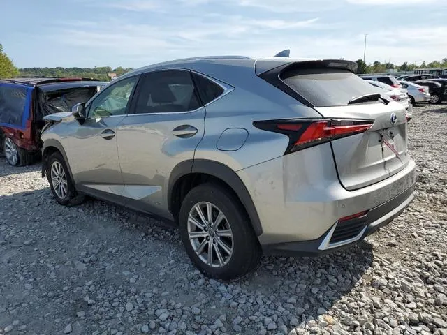 JTJDJRDZ5L2146654 2020 2020 Lexus NX- 300H 2