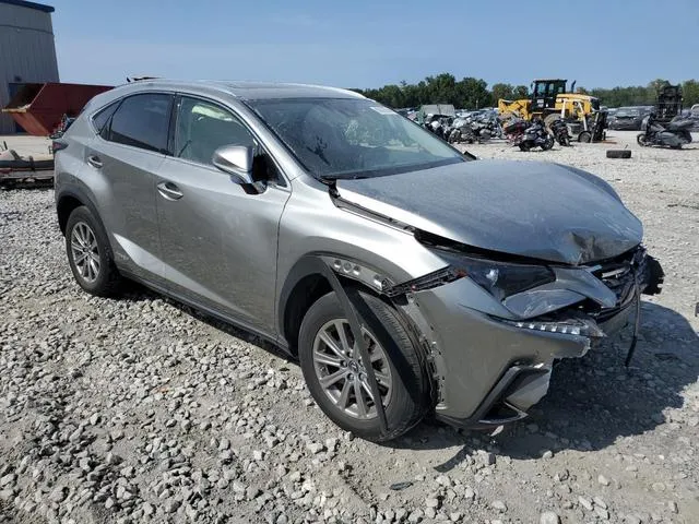 JTJDJRDZ5L2146654 2020 2020 Lexus NX- 300H 4