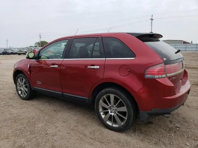 2LMDU88C28BJ06446 2008 2008 Lincoln MKX 2